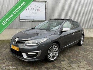 Renault Megane 1.2 TCe 132pk GT-Line 2014 / Leer / Bose /