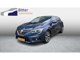 Renault Mégane 1.2 TCe Bose