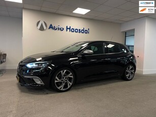 Renault Mégane 1.6 TCe