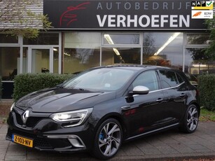 Renault MEGANE 1.6 TCe GT - AUTOMAAT - HEAD-UP - STOEL VERW