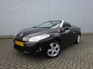 Renault Mégane Coupé-Cabriolet 1.4 TCE Dynamique Leder /