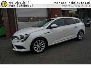 Renault Mégane Estate 1.2 TCE 101PK ORIGINEEL NEDERLANDS