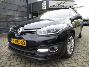 Renault Mégane Estate 1.2 TCe Limited / NAV / PDC 2x /