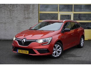 Renault Mégane Estate 1.3 TCe 141PK! Limited BJ2019 Lmv 16