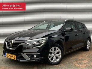 Renault Megane Estate 1.3 TCe Limited Carplay Led Cruise