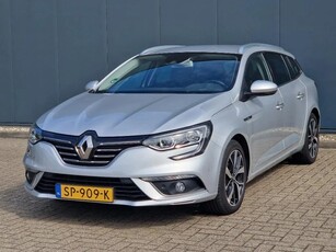 Renault Mégane Estate 1.5 dCi Bose EXPORT