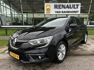 Renault Mégane Estate 1.5 dCi Eco2 Limited / Trekhaak /