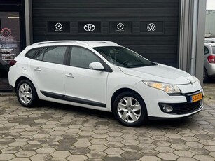 Renault Mégane Estate 1.5 dCi Expression - 2e Eigenaar -