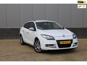 Renault Mégane Estate 1.5 dCi GT-Line Airco, Cruise, APK!