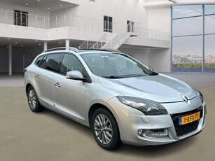 Renault Mégane Estate 1.5 dCi GT-Line EXPORT