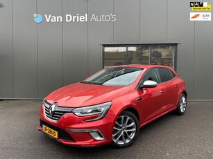 Renault Mégane TCe 130 GT-Line / Navigatie / Camera!