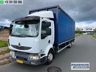 Renault MIDLUM 220-12 L E5 Slaapcabine PA1022