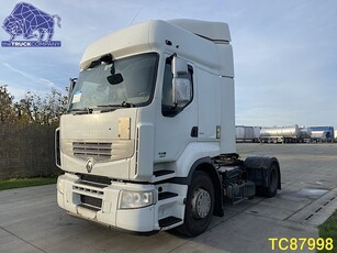 Renault Premium 460 Euro 5 (bj 2013, automaat)