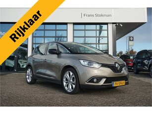 Renault Scénic 1.2 TCE 130 Zen (bj 2017)