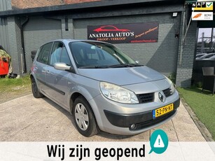 Renault Scénic 1.6-16V Expression Basis *MET NIEUWE