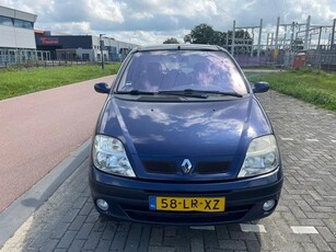 Renault Scénic 1.6-16V Expression Sport AUTOMAAT ELEK RAMEN