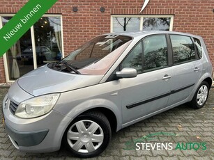 Renault Scénic 2.0-16V Privilège Comfort VERKOCHT!