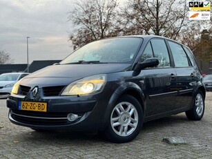 Renault Scénic 2.0-16V Tech Line AUTOMAAT NAVIGATIE