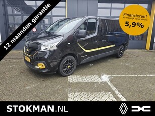 Renault Trafic 1.6 dCi 145pk T29 L2H1 DC Luxe Formula