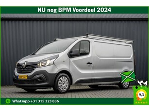 Renault Trafic 1.6 dCi L2H1 Euro 6 126 PK Cruise