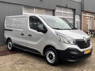 Renault Trafic 1.6 dCi T27 L1H1 BTW en BPM vrij Airco