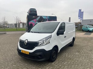 Renault Trafic 1.6 dCi T27 L1H1 Comfort