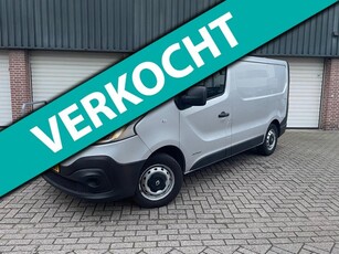 Renault Trafic 1.6 dCi T27 L1H1 Comfort Eerste eigenaar