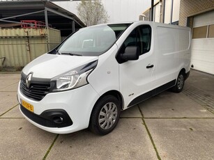 Renault Trafic 1.6 dCi T27 L1H1 Comfort NAVI CRUISE