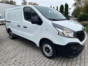 Renault Trafic 1.6 dCi T27 L1H1 Comfort vivaro primastar