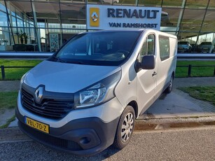 Renault Trafic 1.6 dCi T29 L2H1 DC Comfort Energy / Dubbel