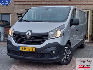 Renault Trafic 1.6 dCi T29 L2H1 Luxe Camera Trekhaak