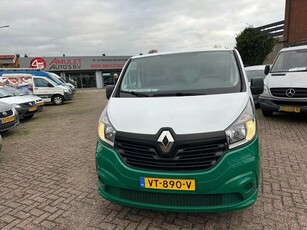 Renault Trafic 1.6DCI,E5,66kw,AC,2x SCHUIFD. (bj 2016)