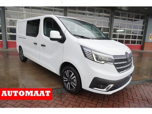 Renault Trafic 2.0 Bleu dCi EDC 170PK L2H1 Extra D.C.