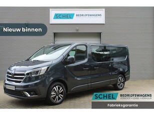 Renault Trafic 2.0 Blue dC 170pk T29 L2H1 Extra DC - 2x