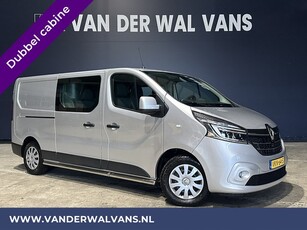 Renault Trafic 2.0 dCi 146pk Automaat L2H1 Dubbele cabine