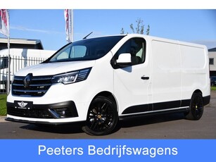 Renault Trafic 2.0 dCi 150 T30 L2H1 Black & White