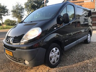 Renault Trafic 2.0 dCi 84 kW T27 L1H1 Eco Black Edition