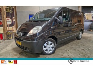 Renault Trafic 2.0 dCi T27 L1H1 Eco 90PK Airco Cruise