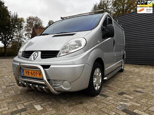 Renault Trafic 2.0 dCi T29 L1H1 DC Eco