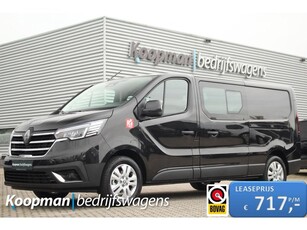 Renault Trafic 2.0BluedCi EDC 170pk T29 L2H1 Extra DC