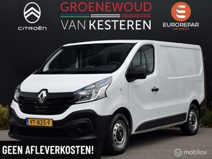 Renault Trafic bestel 116 T27 L1H1 Comfort I Navi I Camera I