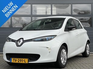 RENAULT ZOË R90 LIFE 41 kWh I €9.999,- INCL. SUBSIDIE I