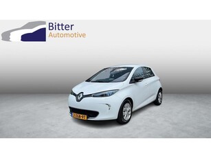 Renault ZOE Q210 Zen Quickcharge 22 kWh (ex Accu) Na