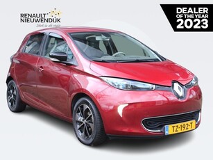 Renault ZOE R110 Bose 41 kWh (ex Accu) / €2.000 SUBSIDIE /