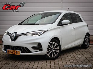 Renault ZOE R135 Edition One 52 kWh Koop accu Clima