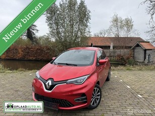 Renault Zoe R135 Intens 52 kWh CCS Camera Jaar garantie