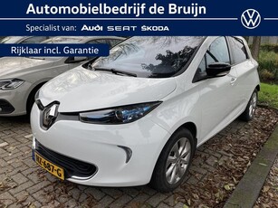 Renault ZOE R240 Intens 22 kWh (ex Accu) (NETTO 4.850,-!)