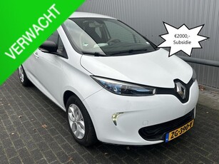 Renault ZOE R90 Life 41 kWh*KOOPACCU*€9500 NA SUBSIDIE*