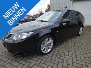 Saab 9-3 Sport Estate 2.0 T Vector Automaat 1 Jaar BOVAG