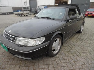 Saab 900 Cabrio 2.5 V6 SE